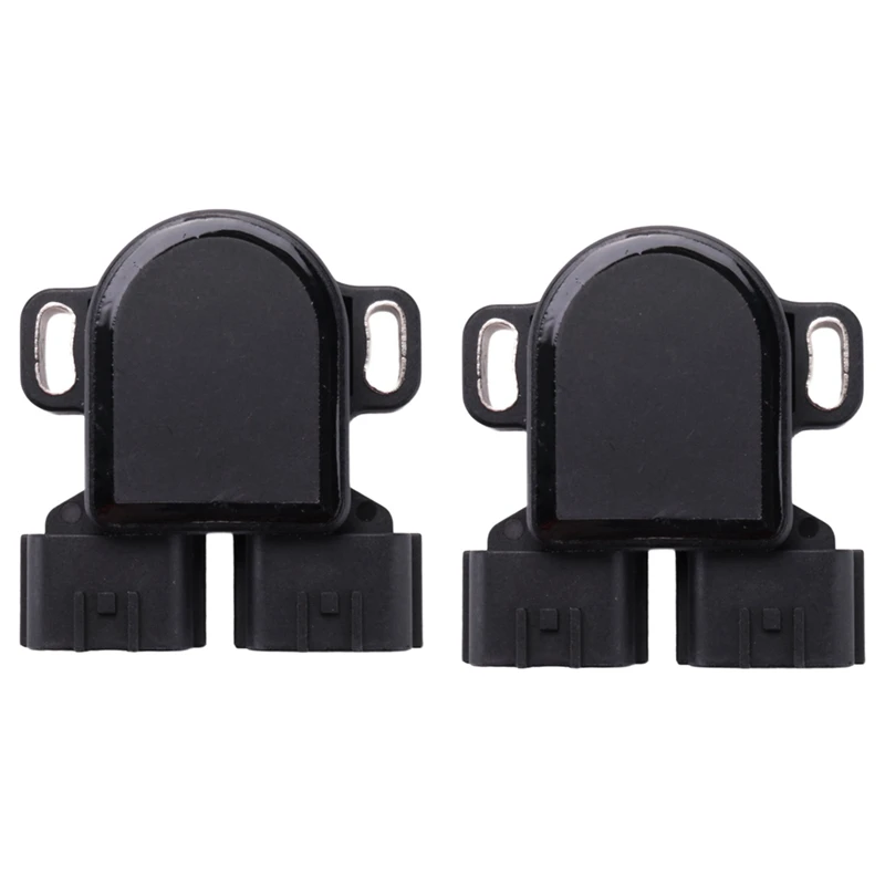 2X Car TPS Throttle Position Sensor Throttle Position Sensor For Nissan Patrol Y61 Skyline R33 A22-661-J03 A22661J03