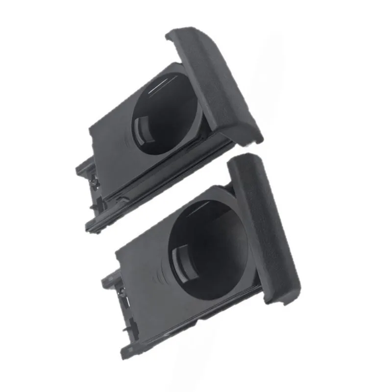 Super Sale 1Pair RHD Dashboard Water Cup Holder Beverage 55620-KK030 55620-KK010 for Toyota Hilux REVO 2015-2024 Drink Cup Holde