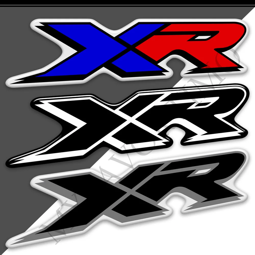 Motorcycle For  F900 XR R F900XR F900R S1000R S1000RR Body Fairing Side Panel Decorative Stickers Decal Emblem