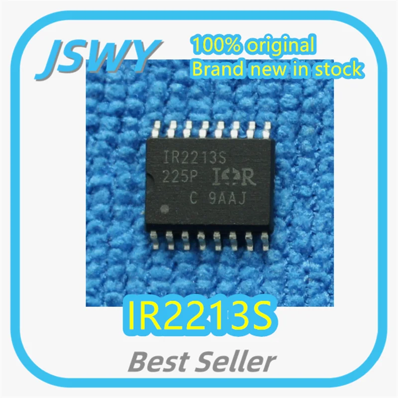 

(5/50 pieces) IR2213S IR2213 SOP16 driver chip original authentic fast delivery brand new