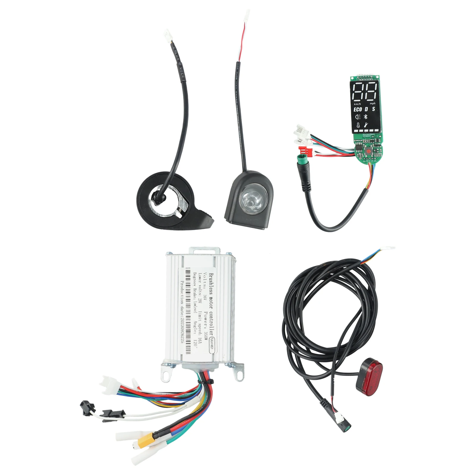 

Материнская плата со светодиодным дисплеем, 350 Вт, 36 В, 15 А