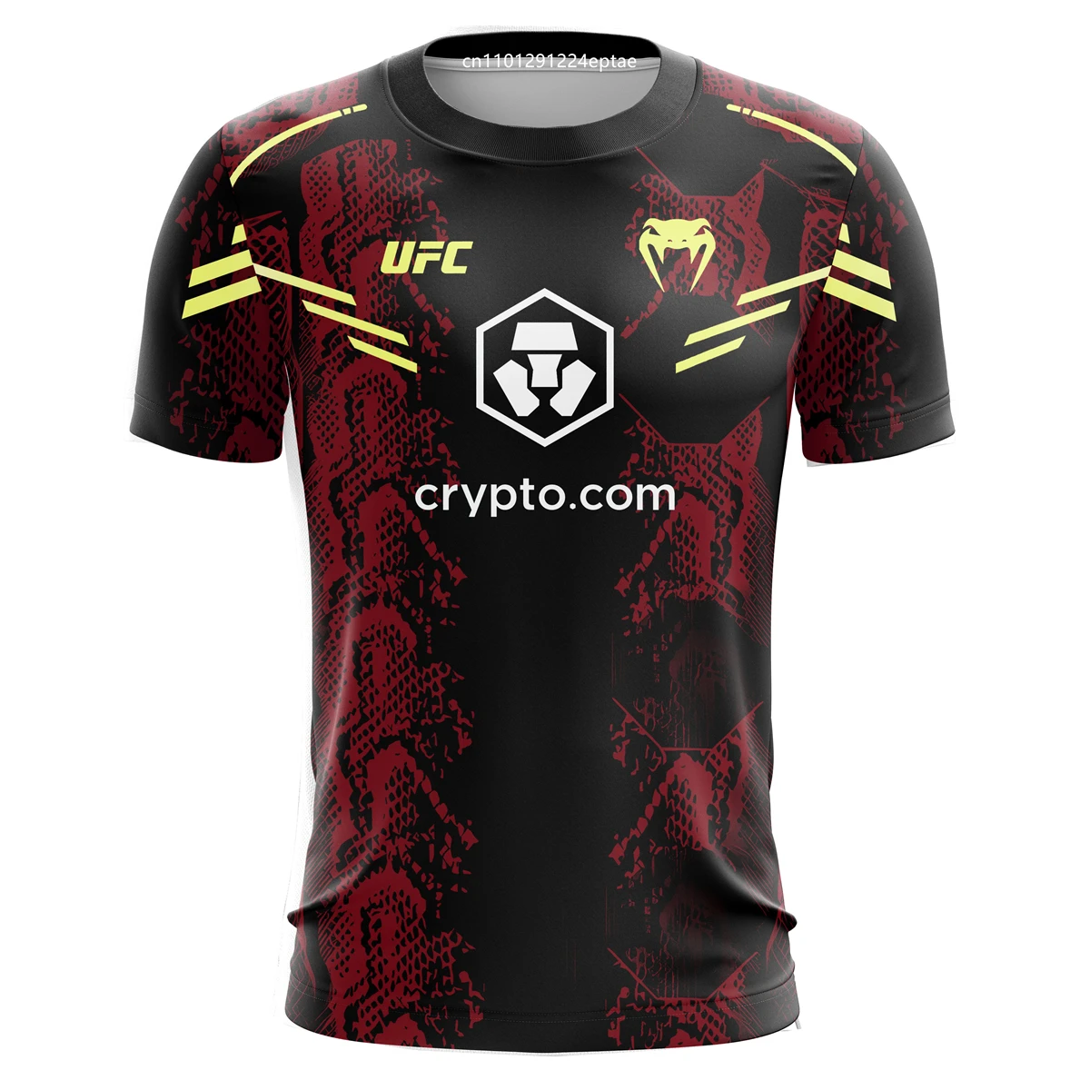 

UFC боевые тренировочные красные трикотажные топы для ММА, мужские модные футболки с короткими рукавами, классическая спортивная одежда с 3D принтом, летние повседневные топы