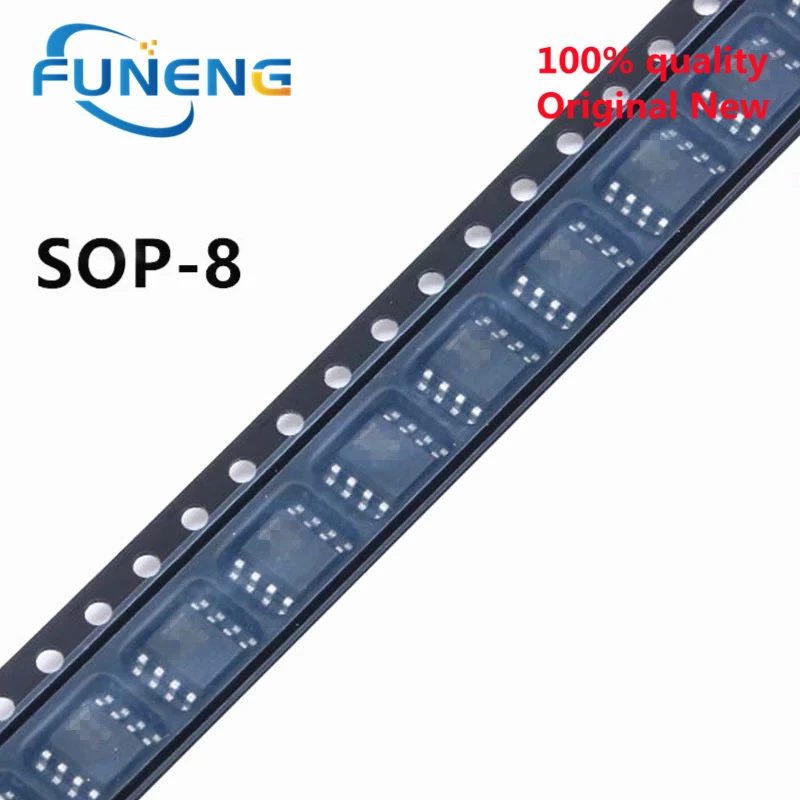 20Pcs/lot NJM2073M JRC2073 2073 SOP-8 NJM2073