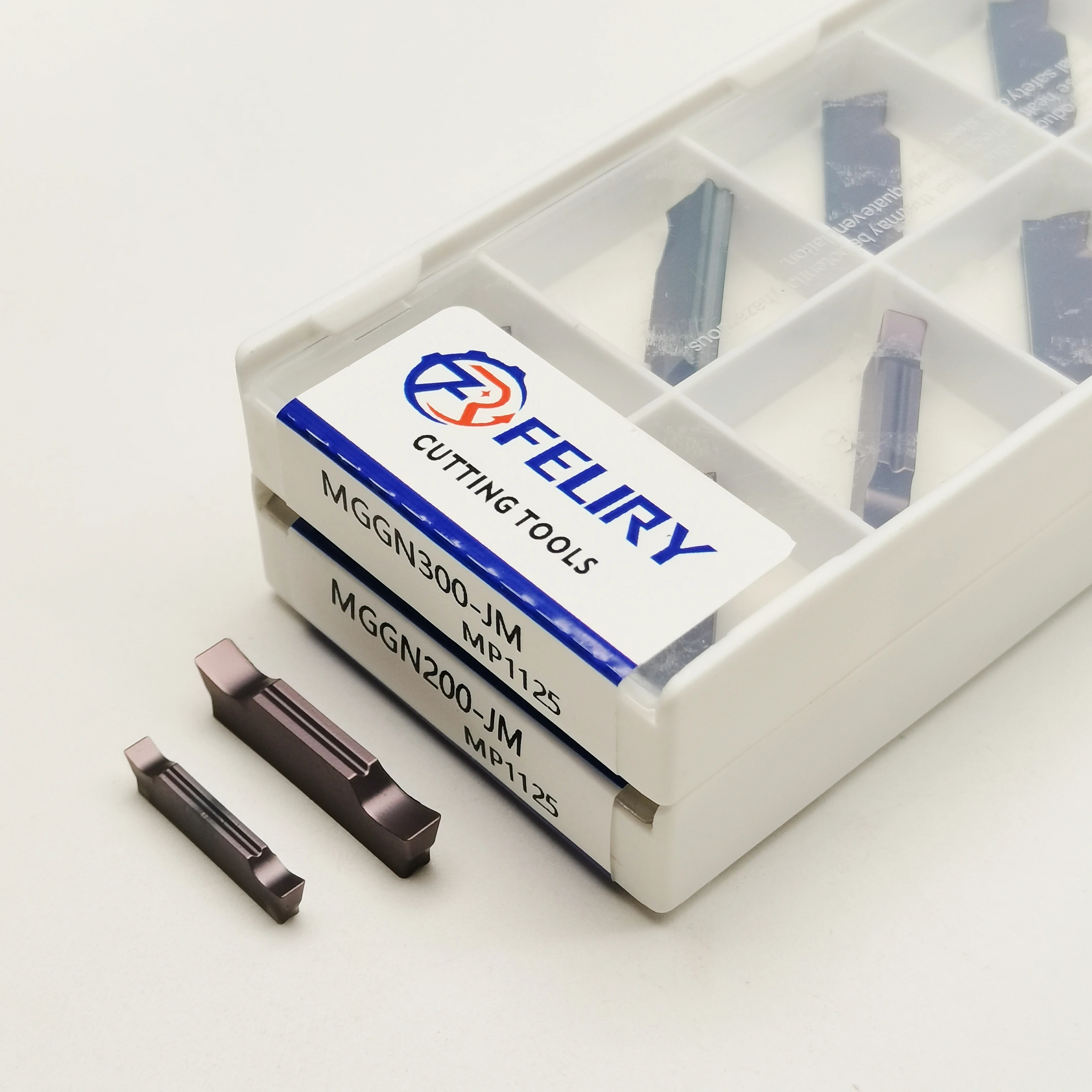 10PCS 고품질 내마모성 CNC 공구 MGGN200 MGGN300 MP1125/1130은 모든 강철 부품 MGGN 가공에 사용할 수 있습니다.