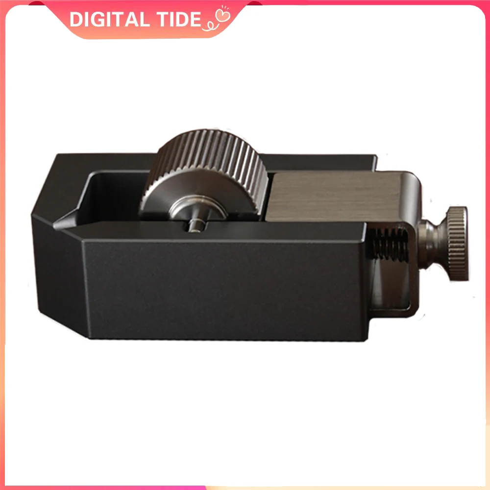 

10 мл Хранение масла с переработанной канавкой, тип ролика, регулируемая толщина, кожаный край, красящая коробка для масла, инструмент для рукоделия из кожи ручной работы