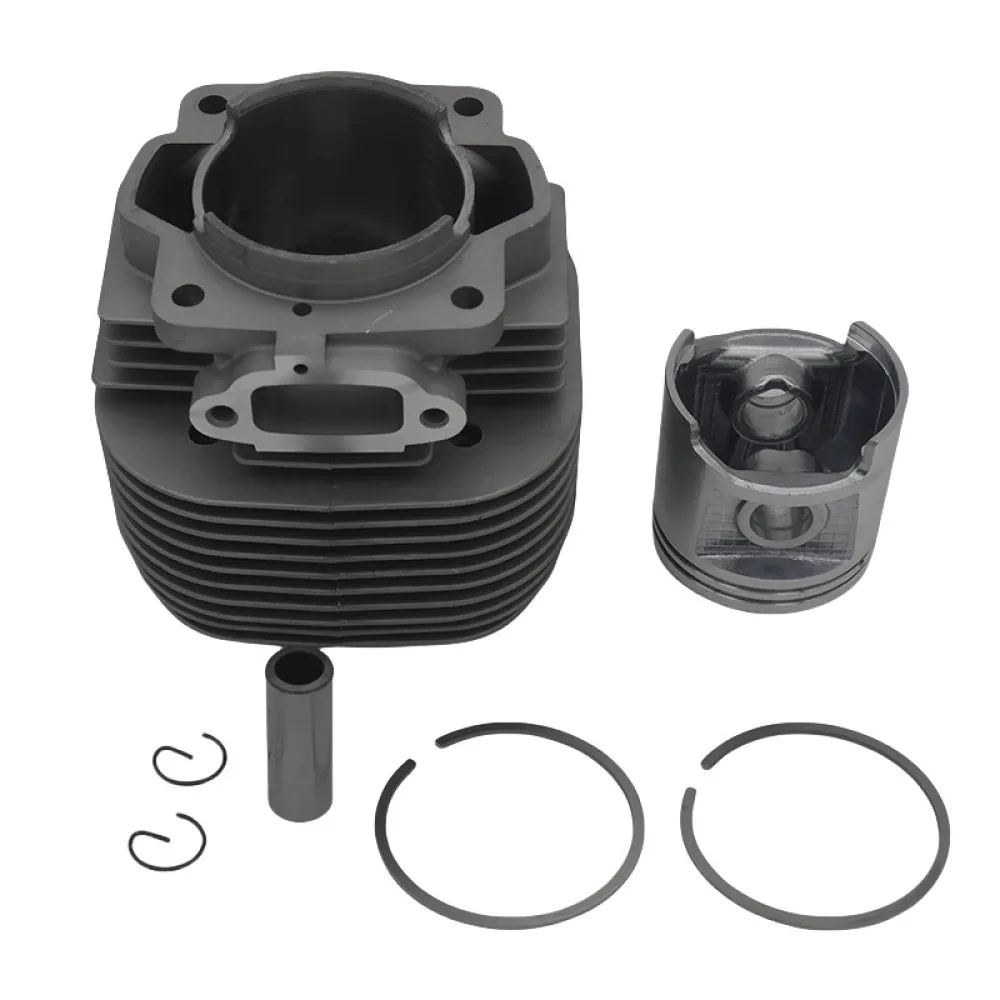 Cylinder Piston Assembly For Stihl MS070 MS090 Chainsaw Parts Engine Replacement Block Liner Kit Garden Power Tool Accessory