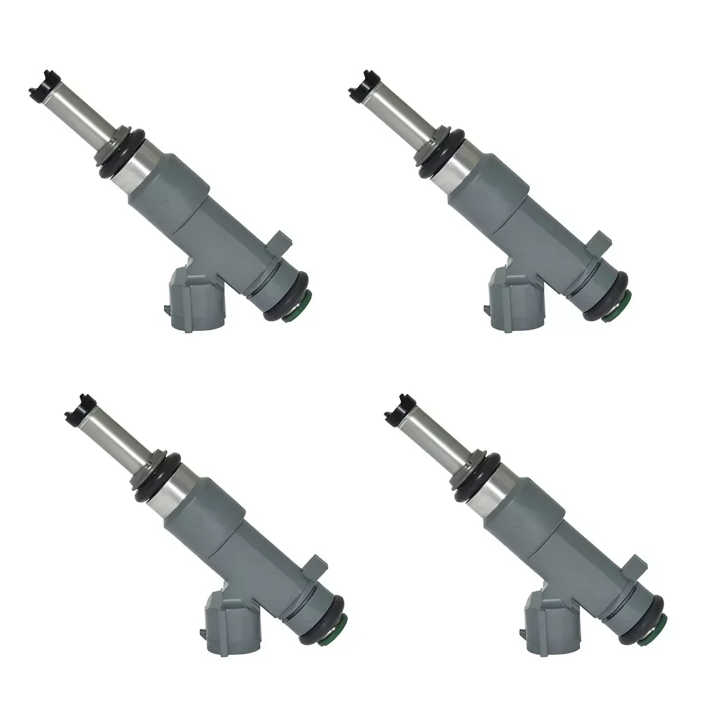 4X Fuel Injectors For Nissan Frontier Suzuki Equator 2.5L 2005-2019 16600-EA00A 16600EA00A FREE SHIPPING!!!