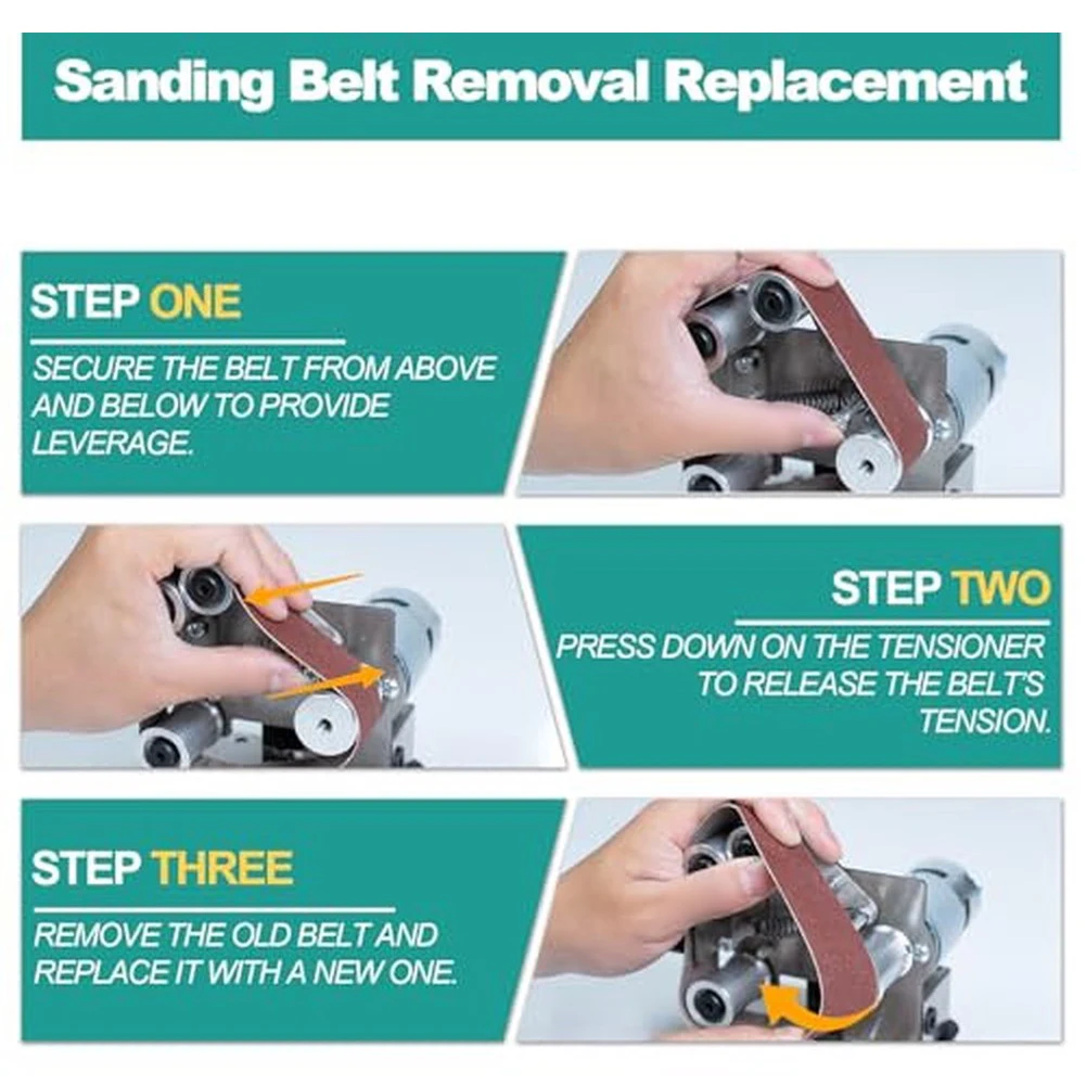for-mini-belt-sander-with-7-control-for-precision-sanding-stainless-steel-construction-adjustable-angle-workbench-and-2-wrenches