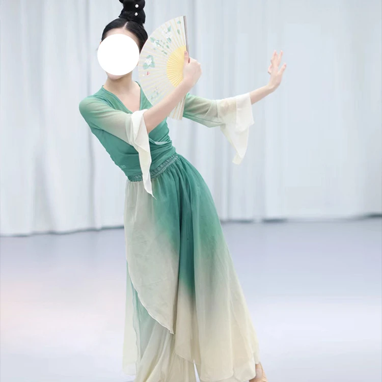 Traditional Chinese Folk Dance Costume for Woman Dance Costumes Kids Costume Yangko Girl Children Dress Women Yangge Clothing