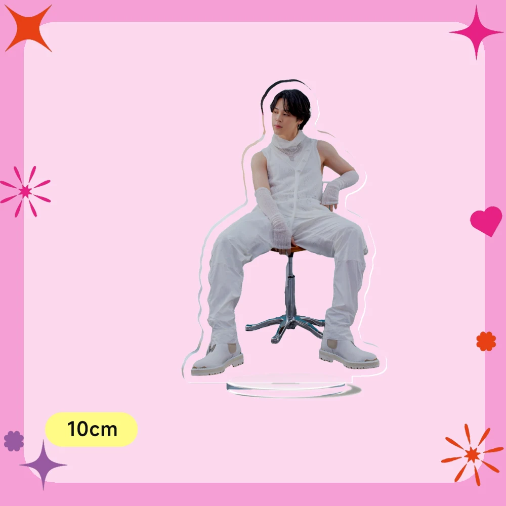 Рисунок 4 - 10 см акриловые фигурки