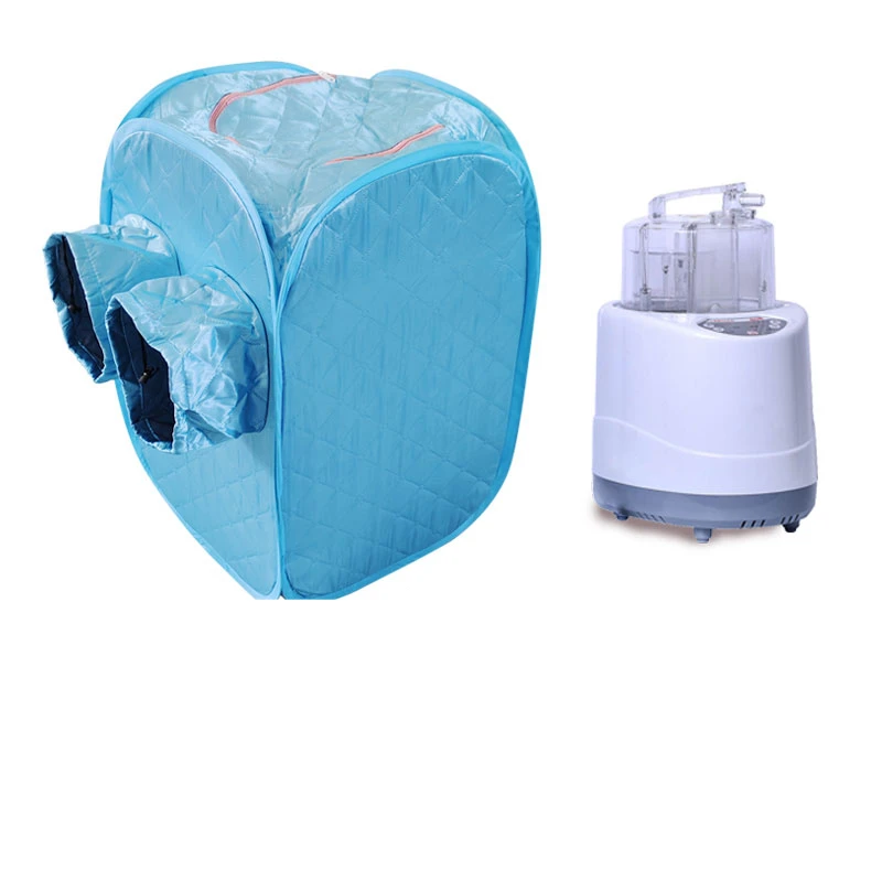 Folding leg steaming artifact box steaming foot box home sauna leg fumigation  bucket pedicure knee health