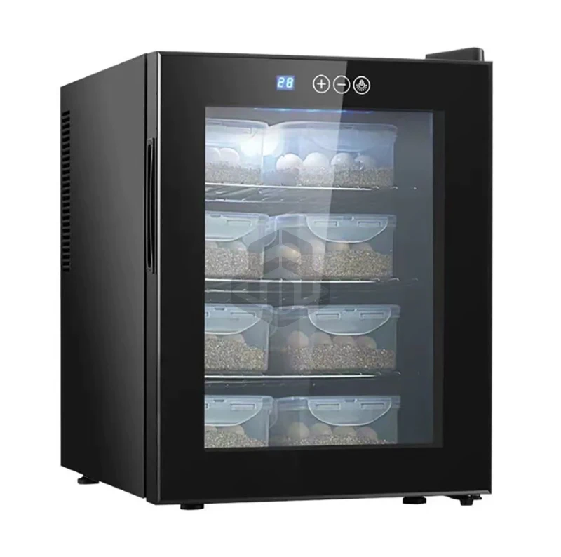 

2025 New Intelligent Temperature Control Heating System Pet House Gecko Frame Snake Lizard tank Reptile Farm