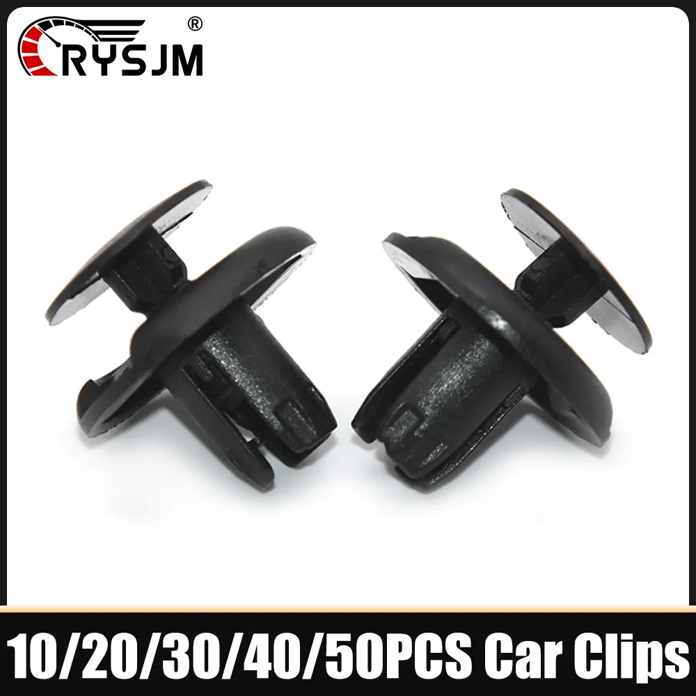 8Mm Car Clips Auto …