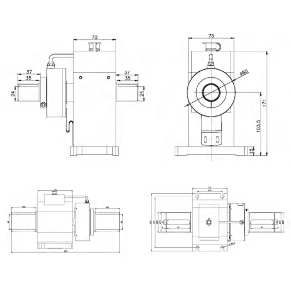 

Интернет-магазин 2025 года, хит продаж, T908H, дешевые датчики силы, вращающийся датчик крутящего момента, вал, датчик крутящего момента, измерение силы крутящего момента