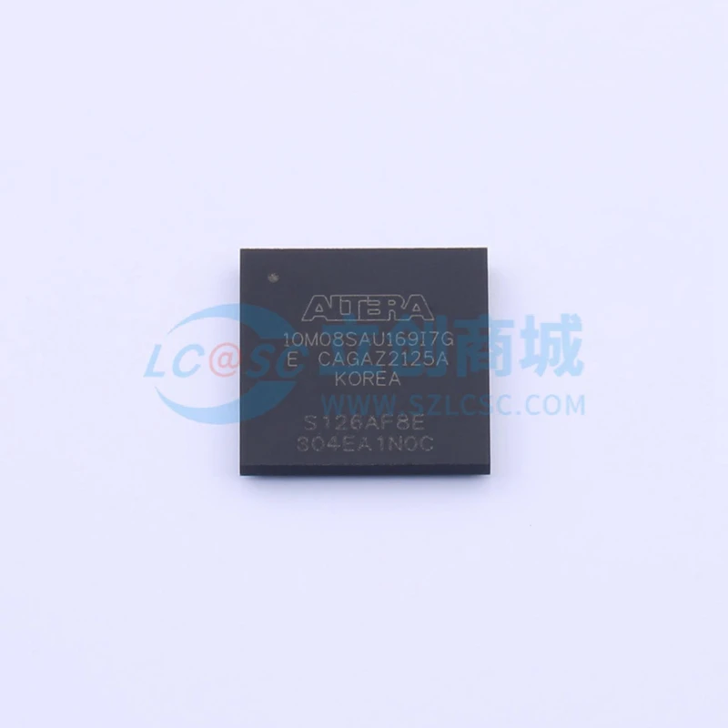 100% NewOriginal 10 10M 10M08 10M08SAU 10M08SAU169 10M08SAU169I7 10M08SAU169I7G BGA-169 Programmable Logic Devices (CPLD/FPGA)