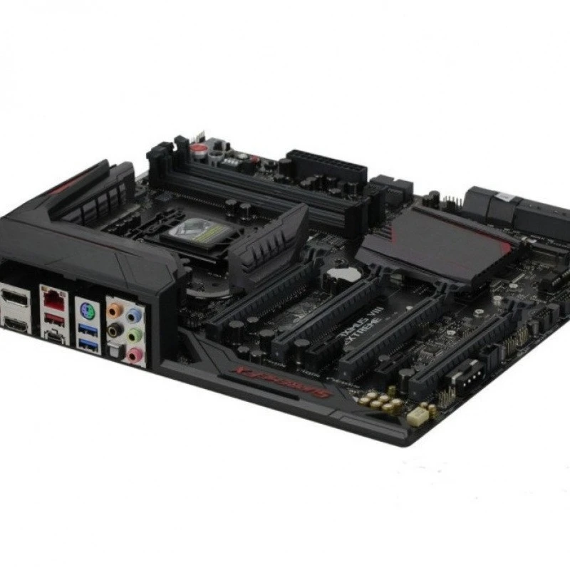 AXIMI VIII EXTREME desktop game console Z170 series main board