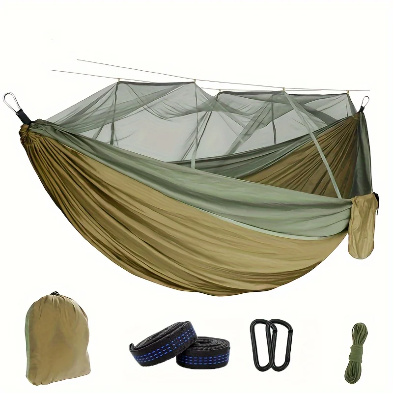 Double Camping Hammock 2