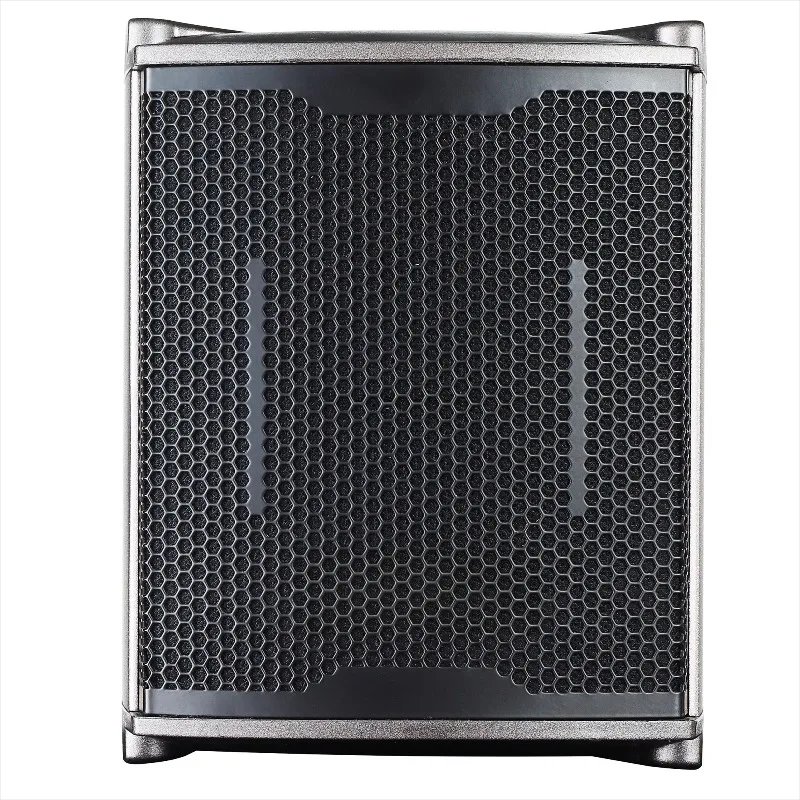 100W 6.5 Inch 70V Constant Pressure Metal Waterproof Column Speaker HiFi Sound For Shop Mall Public Broadcast Audio