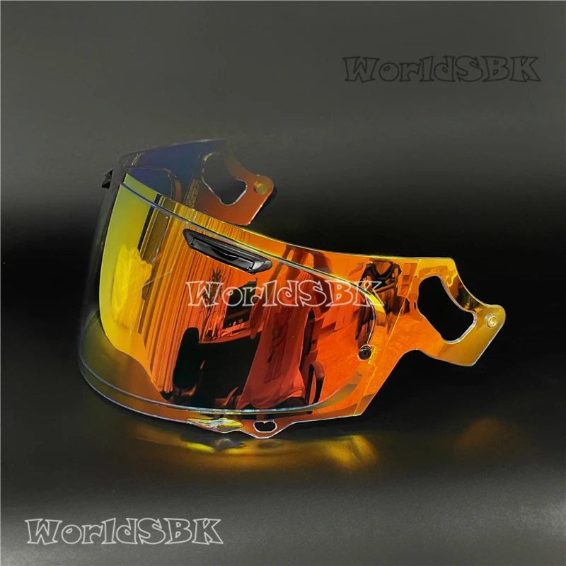 Motorcycle Helmet Visor Fit for ARAI RX-7X RX7X Full Face Anti-scratch Wind Shield Helmet Goggles Moto Accessories Parts Lens