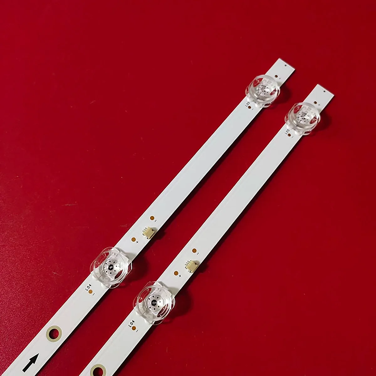 LED Backlight strip 5lamps For 32h5f1 32h4030f1 32h4030 3v Lb32129 JL.D32051330-003AS-M_V02 JL.D32051330-003CS-M_V02