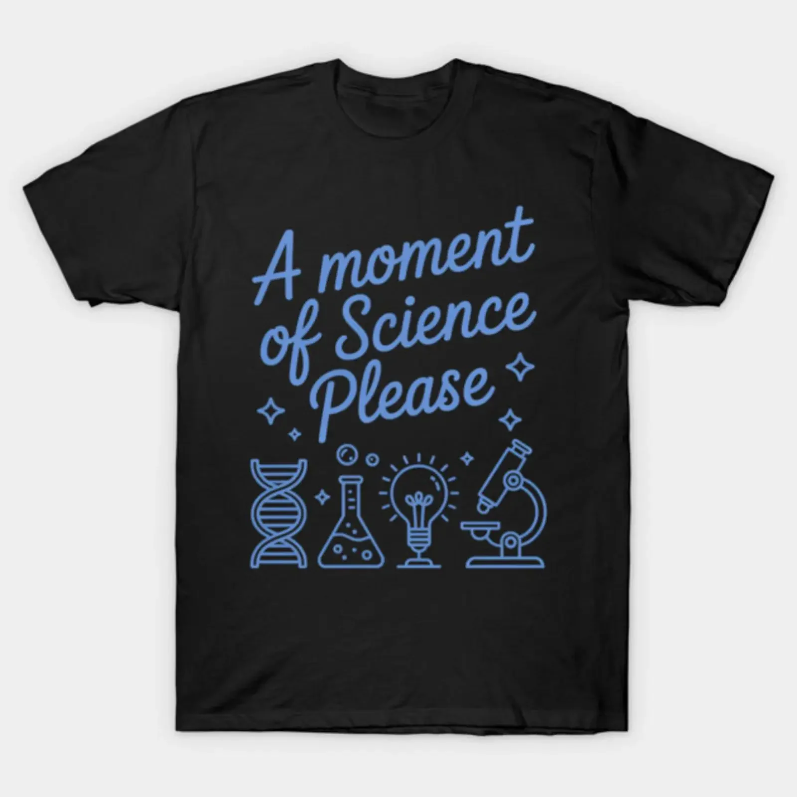 Lab Tech Scientist Science Teacher T-Shirt im Vintage-Stil, gewaschen, dehnbar, Designer-Kleidung für Herren, grafisch, bequem, atmungsaktiv