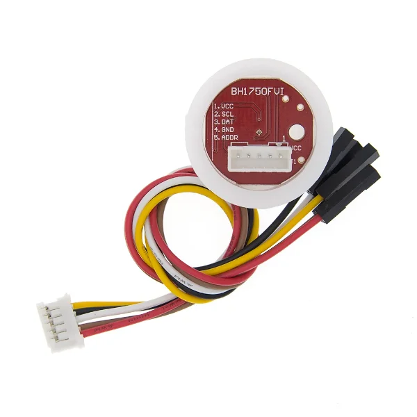 BH1750FVI Digital Light Sensor Module Light Sensor Light Sphere