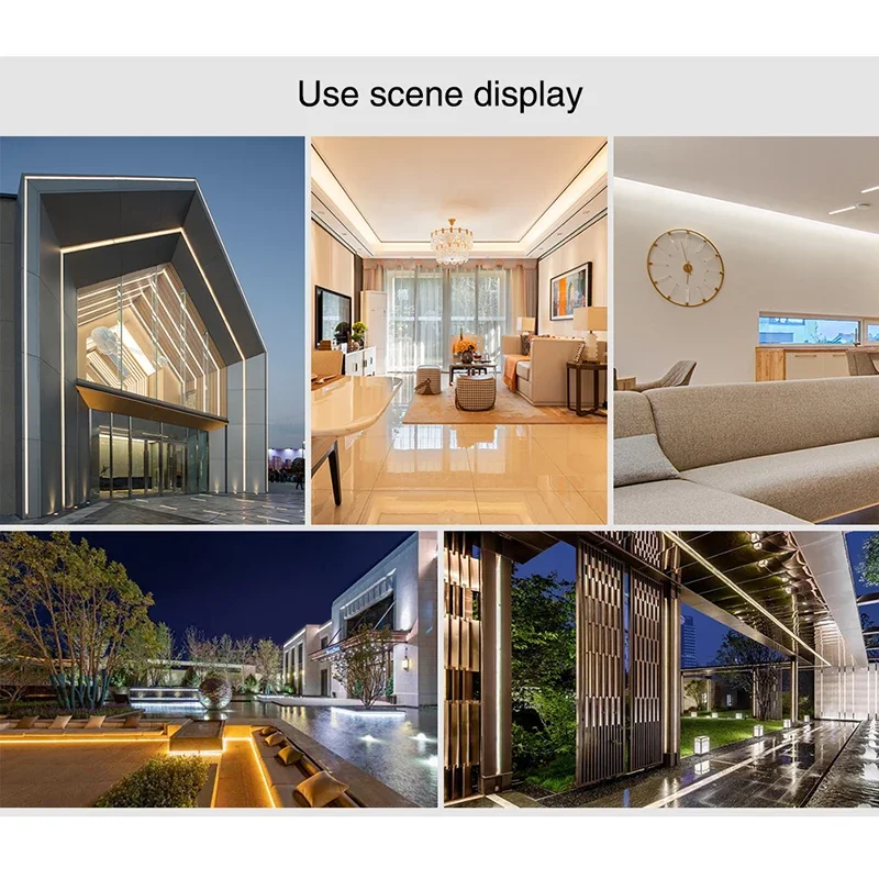 Miboxer Enkele Kleur 2.4G Led Strip Controller Cct/Rgb/Rgbw/Rgb + Cct Waterdicht Ip66 Licht Dimmer 2.4G Rf Afstandsbediening 12V 24V