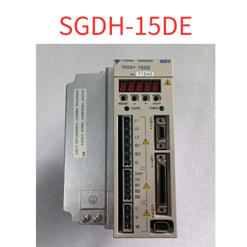 

Brand New Original SGDH-15DE driver