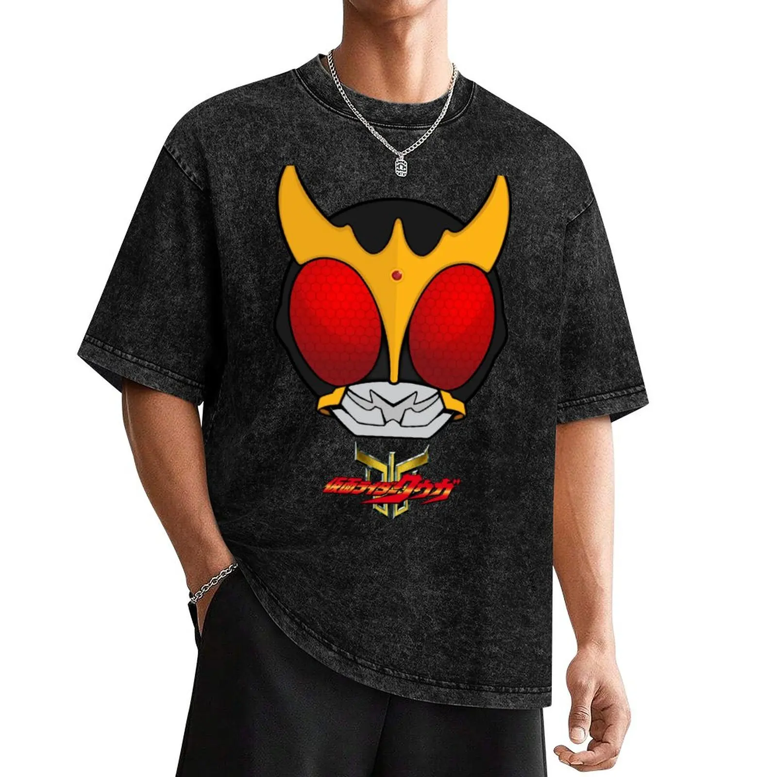 

Kamen Rider Kuuga T-Shirt funny meme t-shirts plus size tops new edition fashion shirts mens t shirts top quality