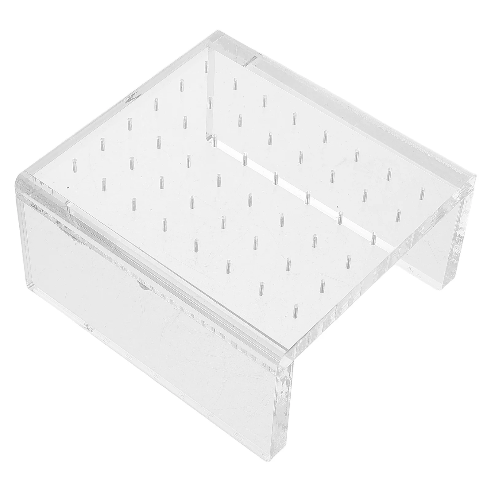

Earring Accessories Display Stand Rack Displays Board Studs Holder Stands Accessory