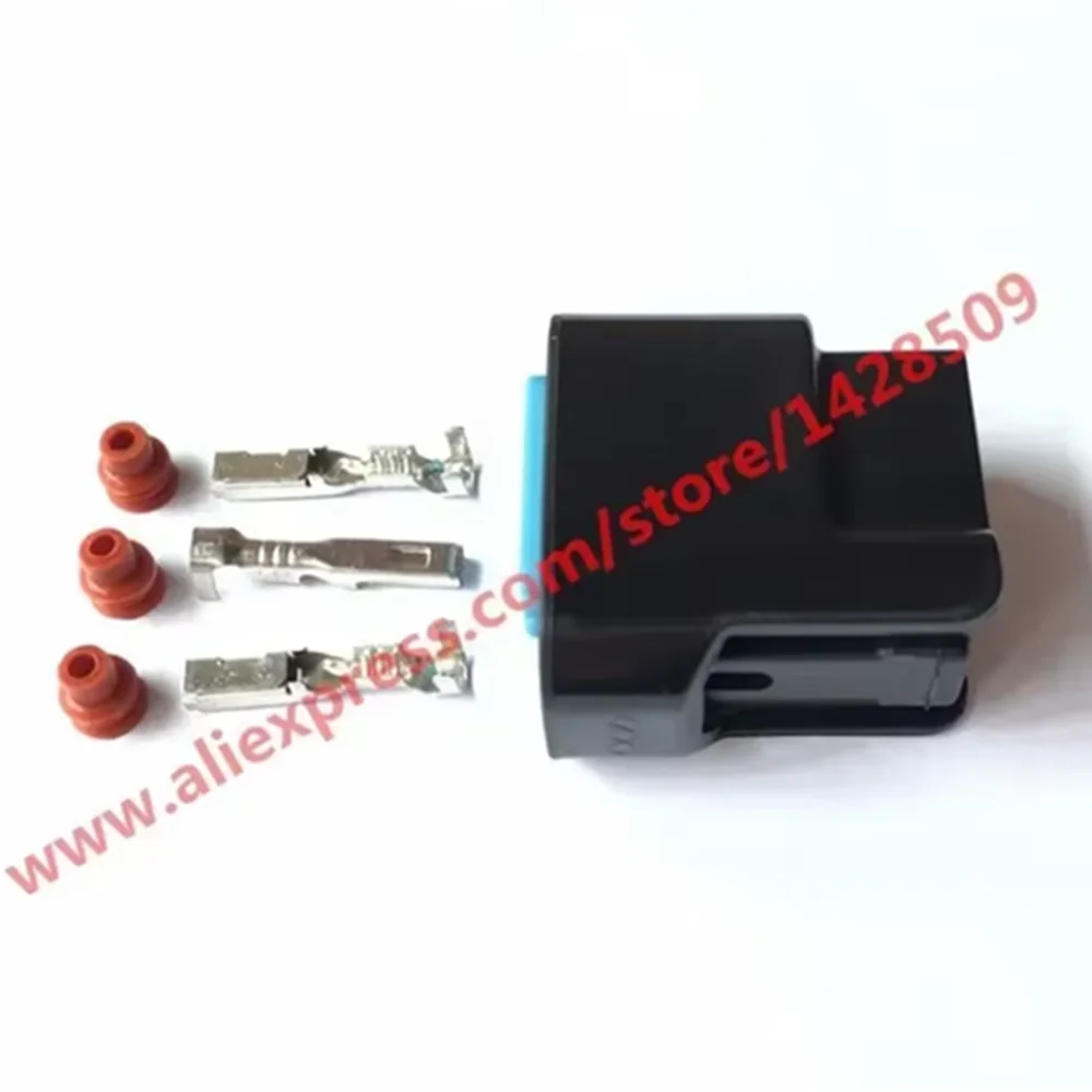 1 Set K-Series And S2000 Coil Pack 3 Pin Sumitomo Wire Connector 6189-0728 For Honda Automotive Waterproof Connector