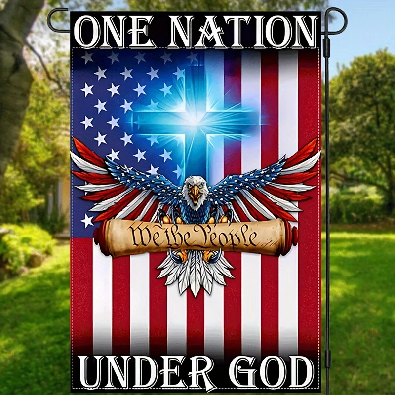 [Durable] One Nation Under God