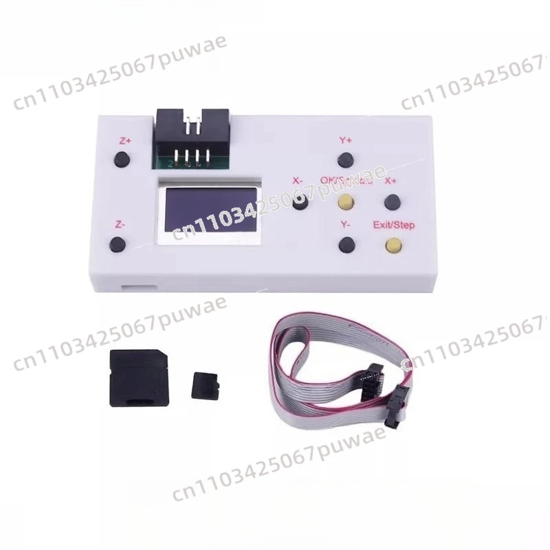 Carving Milling Machine 3 Axis Offline CNC Controller Engraver Offline Controller Board for 3018