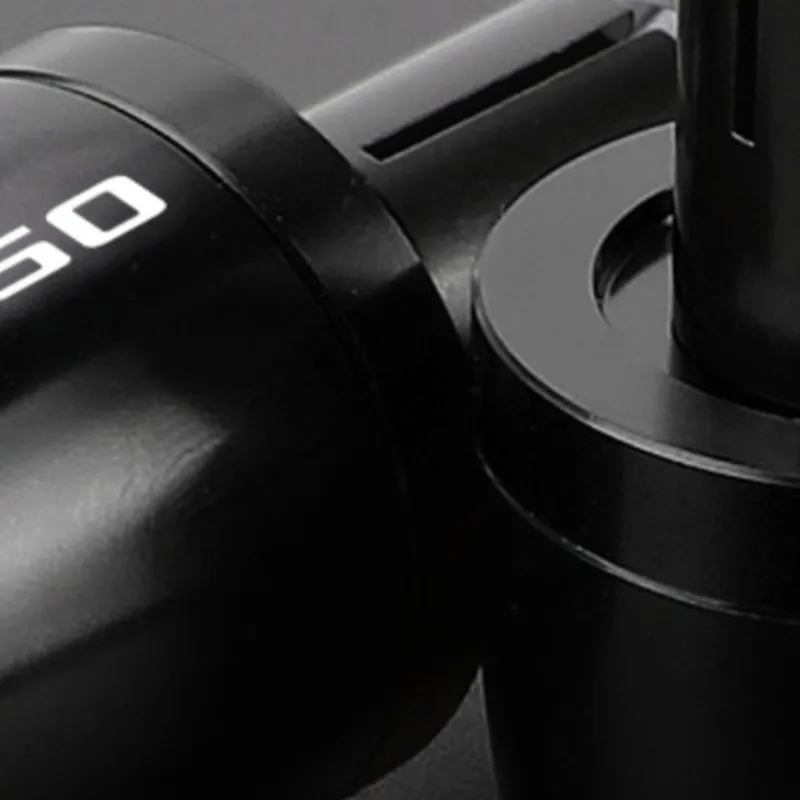For SUZUKI GSXR150 GSX-R 150 GSX R150 2018 2019-2024 Universal Motorcycle Handlebar Grips Bar Ends Cap Counterweight Plug Slide