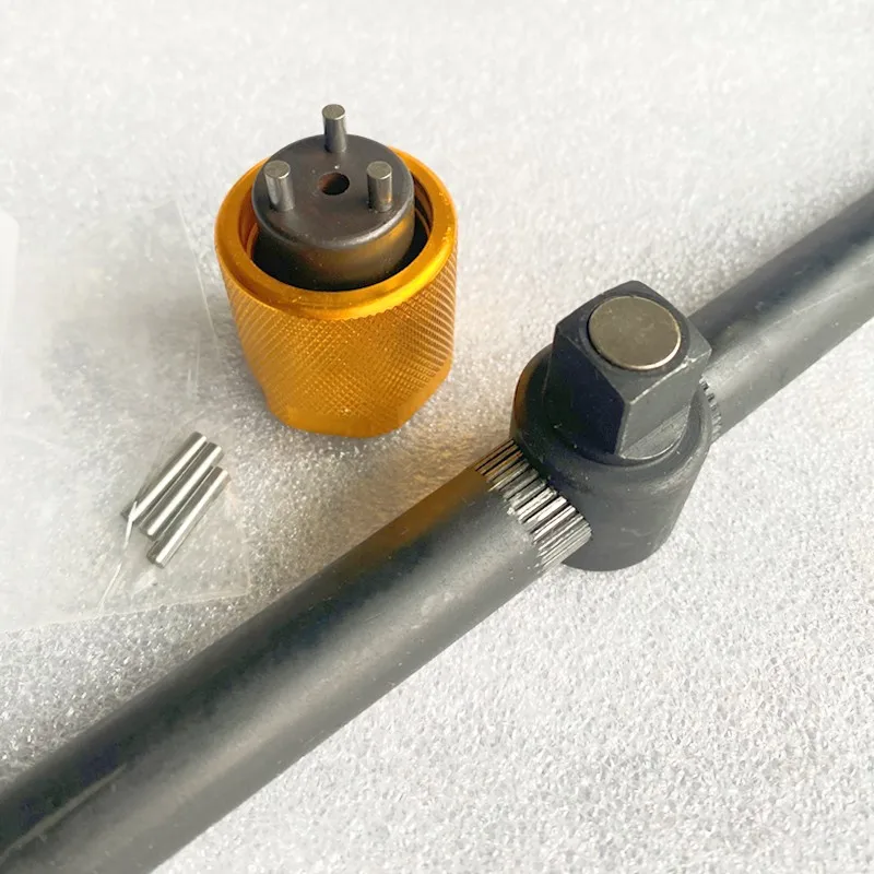 

Three Jaw Wrench Common Rail Injector Nozzle Disassembly Assembly And Maintenance Tools