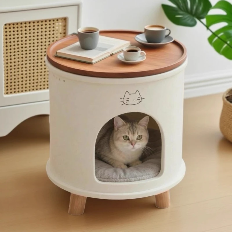 منضدة الأميرة الشمال الطبيعة الخشب المنظم غرفة المعيشة الكبار السرير الجدول غرفة نوم رف الكتب Szafki Nocne أثاث المنزل