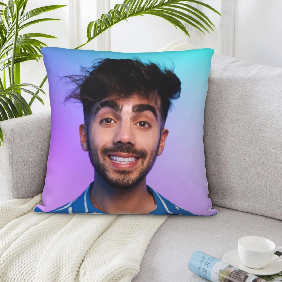 

Fede Vigevani 000864 Pillow Case Pillows Cover Body Pillow Anime Dakimakura Pillow Case Pillow Cover