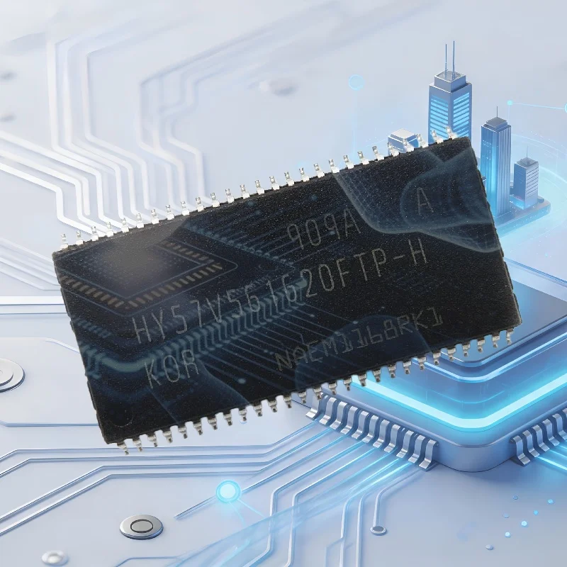 (5-10-20-30-100PCS) HY57V561620FTP TSOP-54 HY57V561620FTP-H