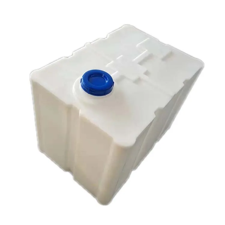 

Thiened Food ade Plastic Water Tank 200L 300L 500L Outdoor Square Water Tank for Car Travel Cam Picnic Supplies