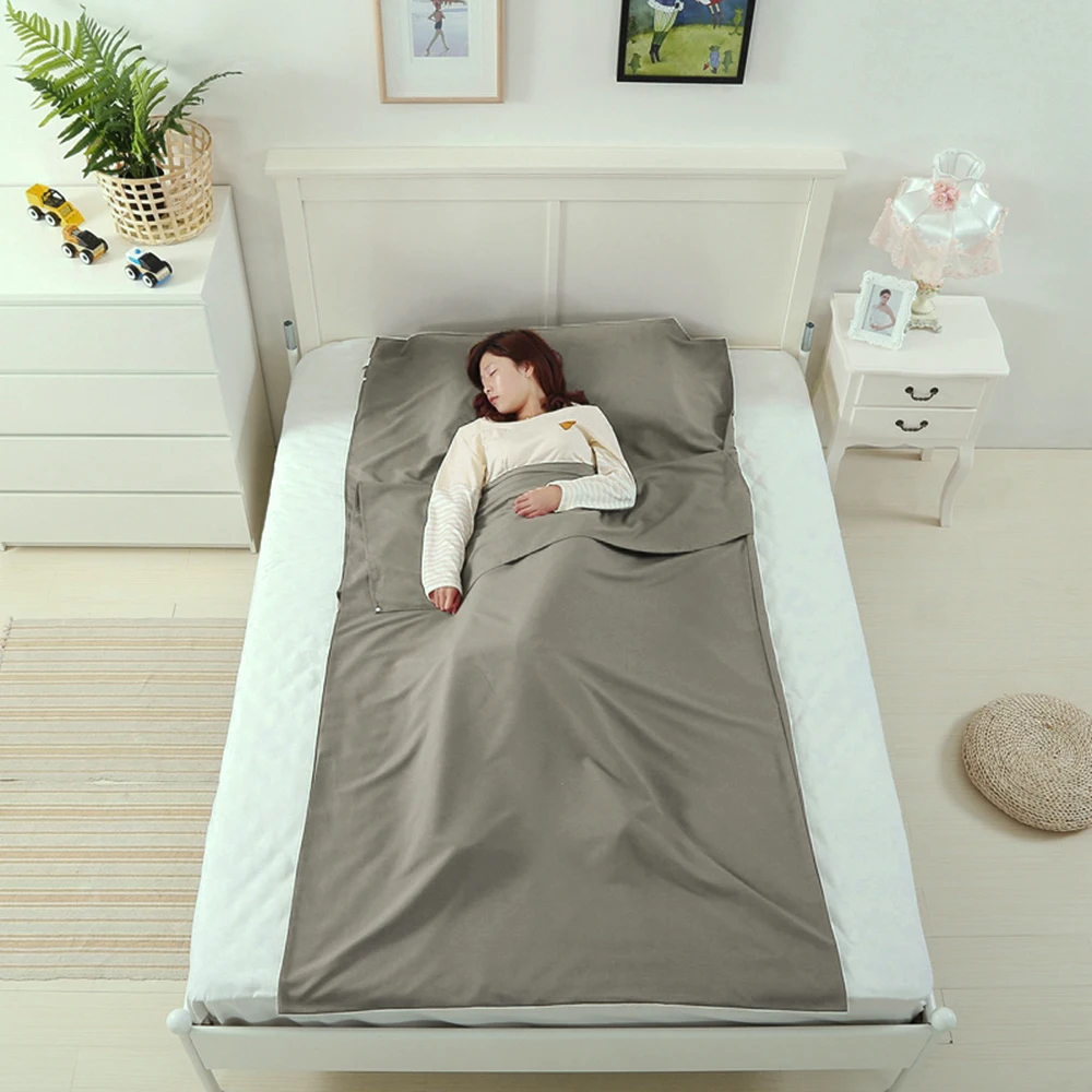 Thumbnail 3 - #15 Latest Sleeping Bag Liners Offers