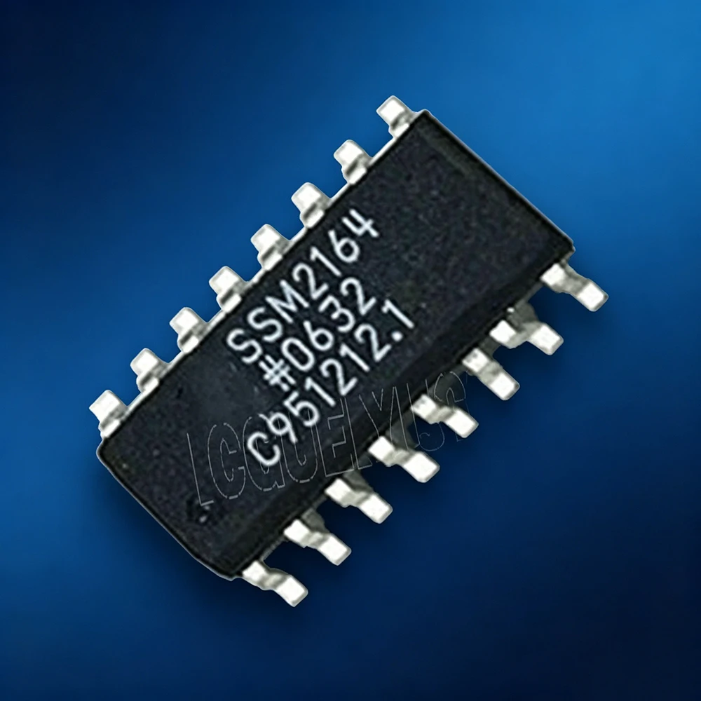 1pcs/lot SSM2166S SSM2166 SSM2164S SSM2164 SOP In Stock