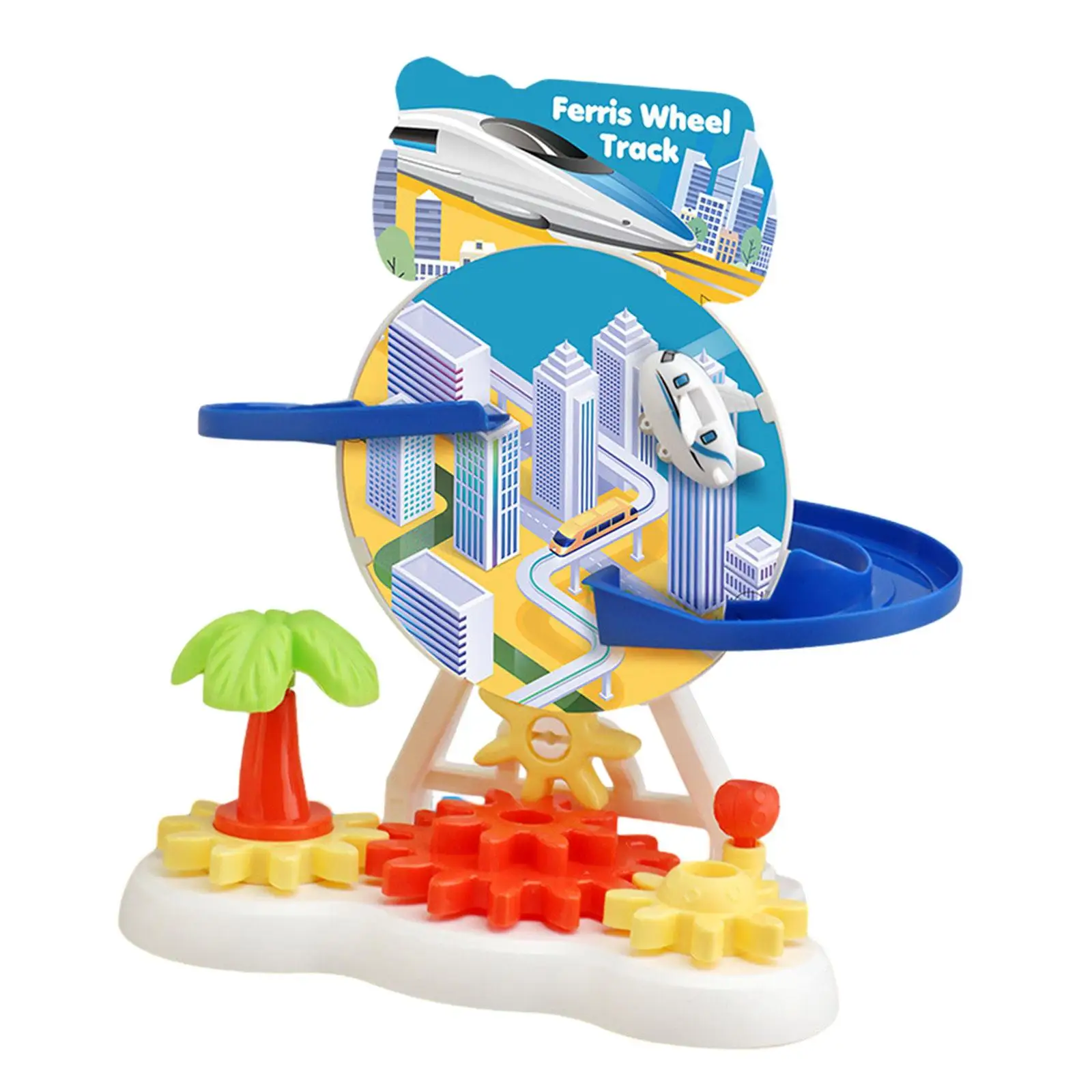 jeu-de-piste-de-course-durable-pour-tout-petits-avec-toboggan-et-escalier-jouet-d'interieur-pour-baignoire-ideal-pour-les-filles-les-enfants-d'age-prescolaire-cadeau-d'halloween