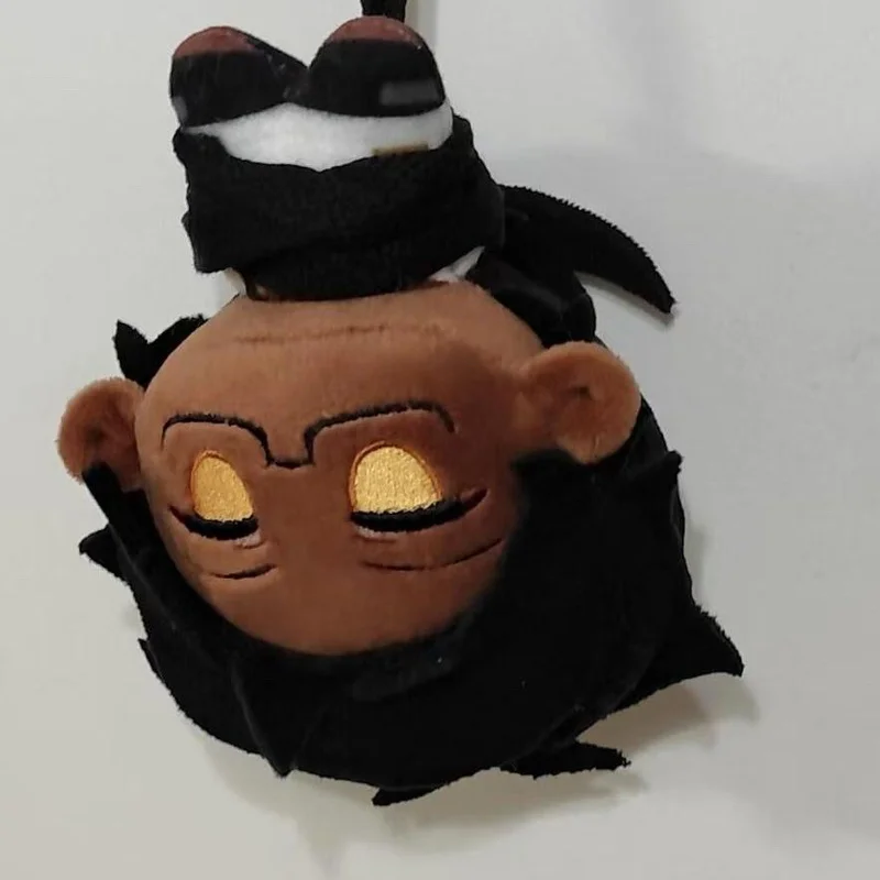 Arknights Thorns Starfish Pluszowa Lalka - 10cm Śliczny Bawełniany Brelok z Nadrukiem Figurka Anime Miękka Zabawka Cosplay Prezent na Boże Narodzenie Urodziny