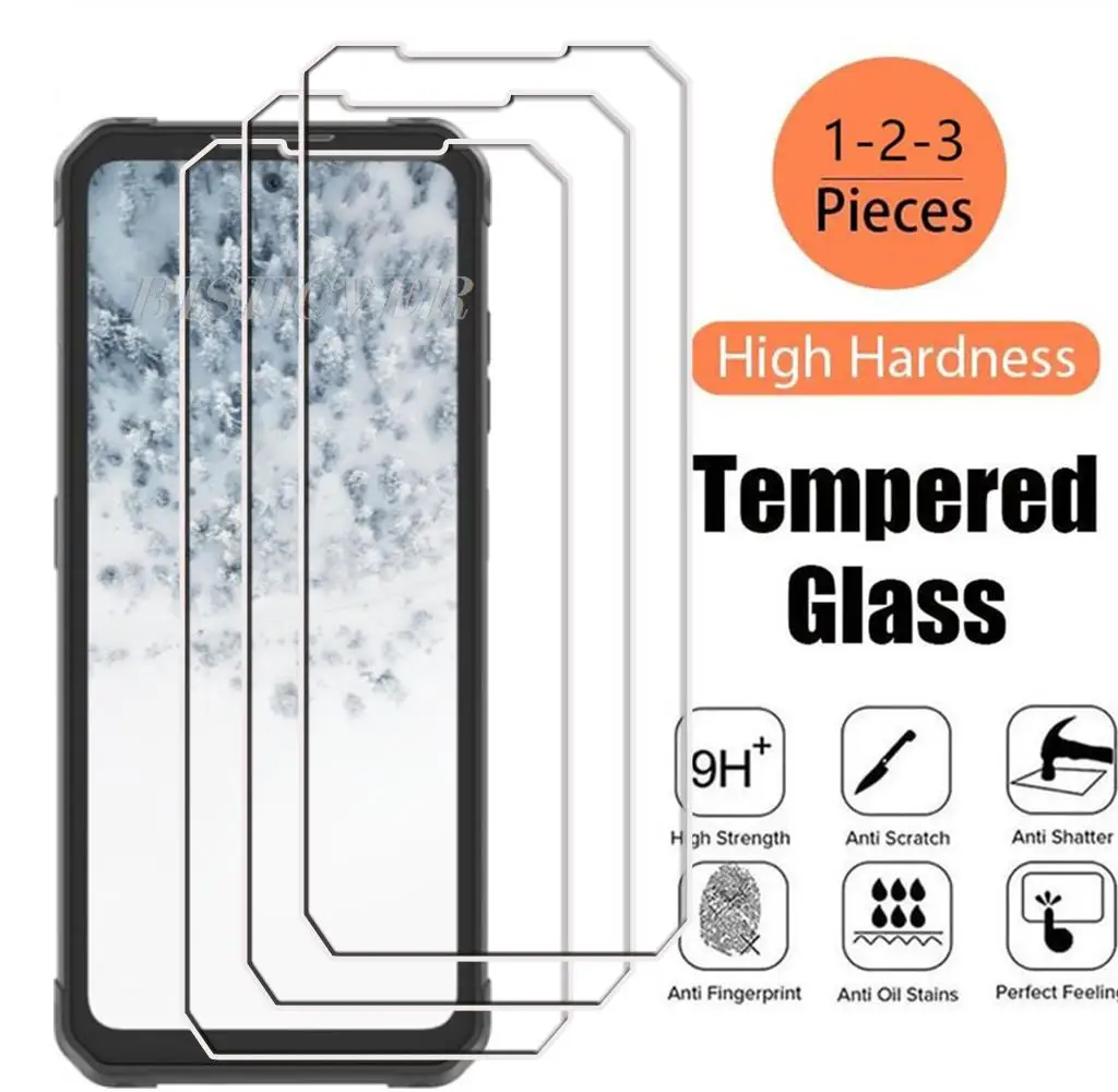 Tempered Glass FOR IIIF150 Air1 Ultra+ 6.8
