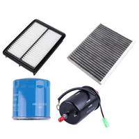 Juego de filtros automotrices OEM: T21- 8107011   480- 1012010   T15- 1109111   Para Chery Tiggo 5x Tiggo 8 Tiggo 8Plus 1.5T Kit de filtro de coche modelo