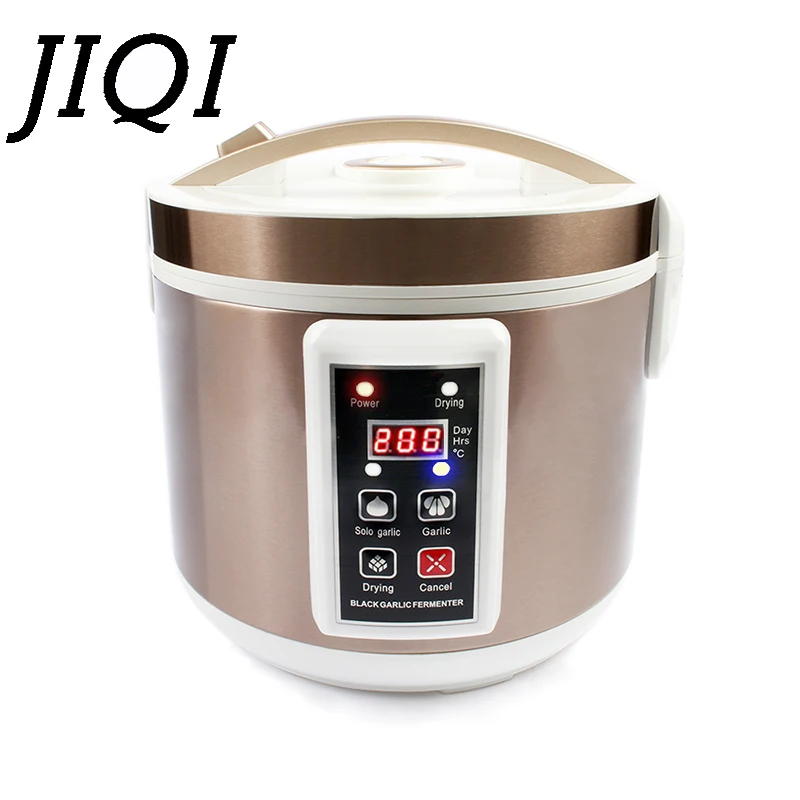 5/6L Black Garlic Fermenter Electric Garlics Smart Fermentation Machine Automatic Zymolysis Zymosis Pot Natto Yogurt Maker EU US