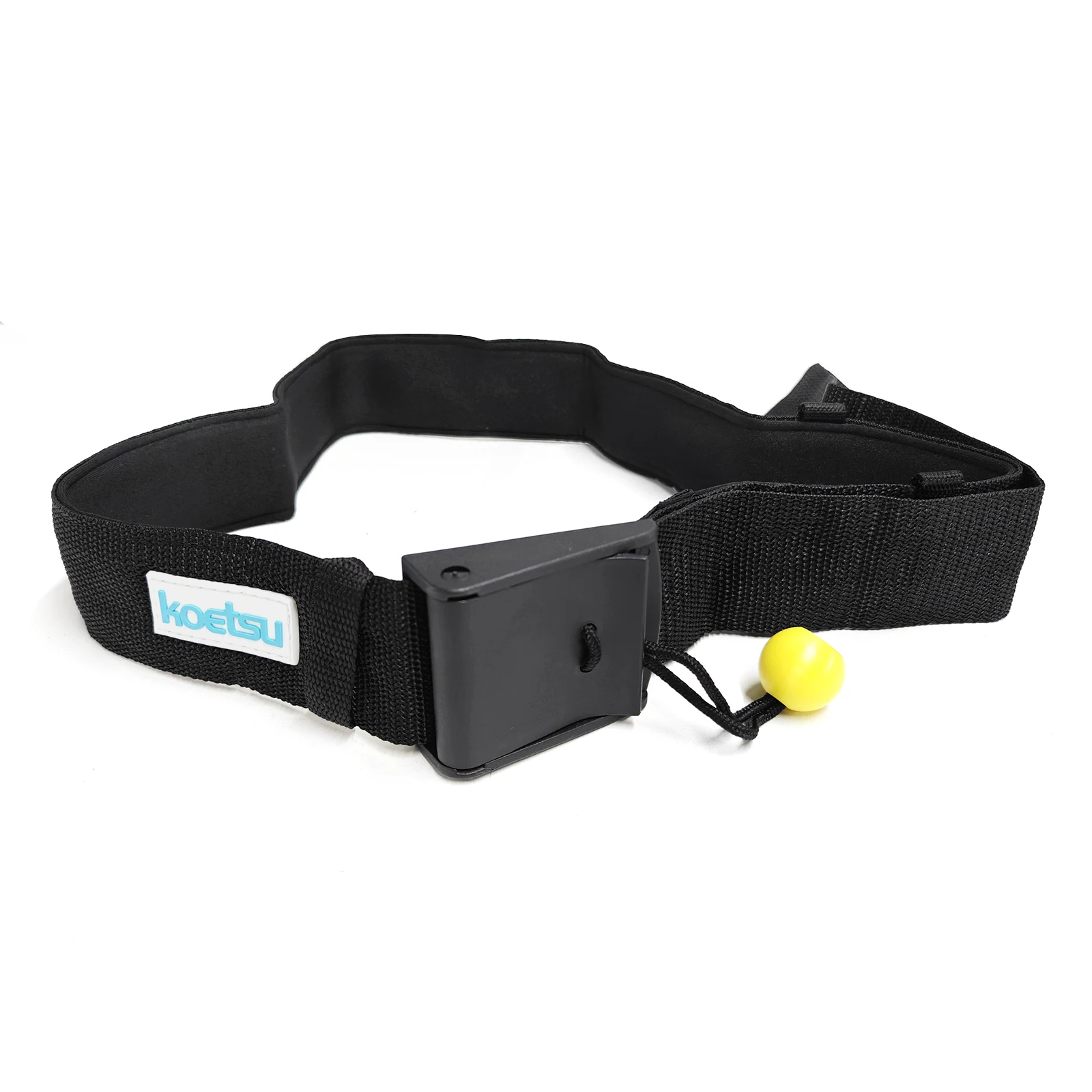 

Surf Waist Belt Adjustable Surfing Waist Rope Surfboard Waist Rope for Surfing/Standup Paddle Board