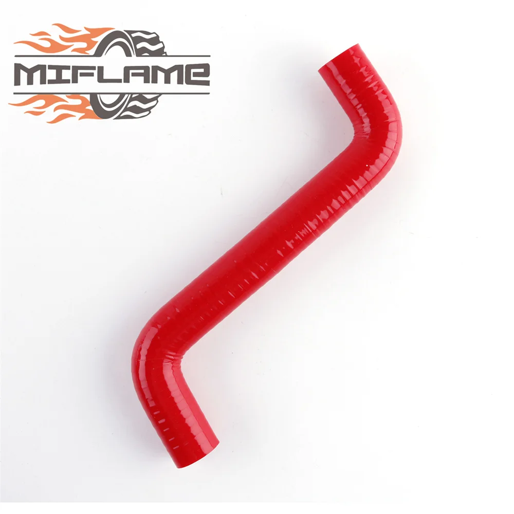 For Ford Falcon EA EB 1991 1992 1993 6CYL Multi Point Fuel Injection Silicone Radiator Coolant Hose