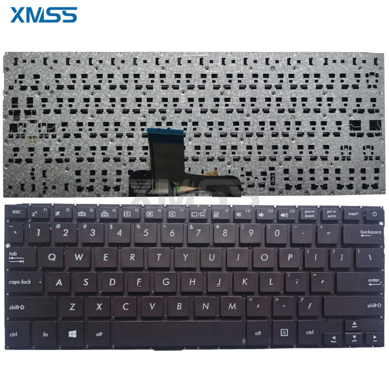 Laptop US keyboard for Asus ZenBook UX410 UX410UA UX410UQ UX410UF U4100 RX410