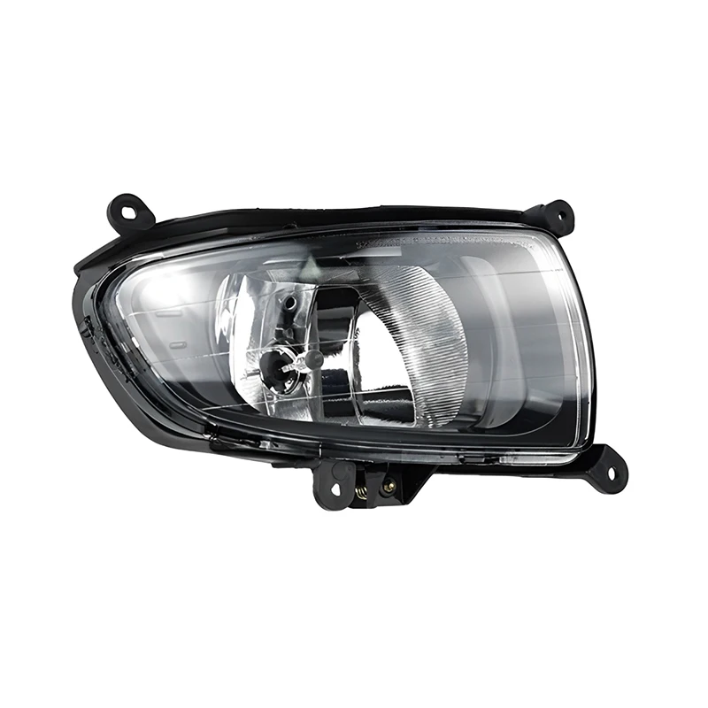 Car Front Bumper Lamp Fog Light For KIA CERATO Sedan Spectra 2007 2008 2009 2010 Front Foglight Foglamp Reflector Light Assembly